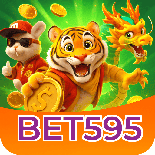 BET595 logo